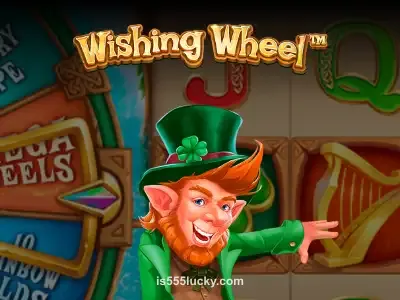 lucky 55 Wishing Wheel Game